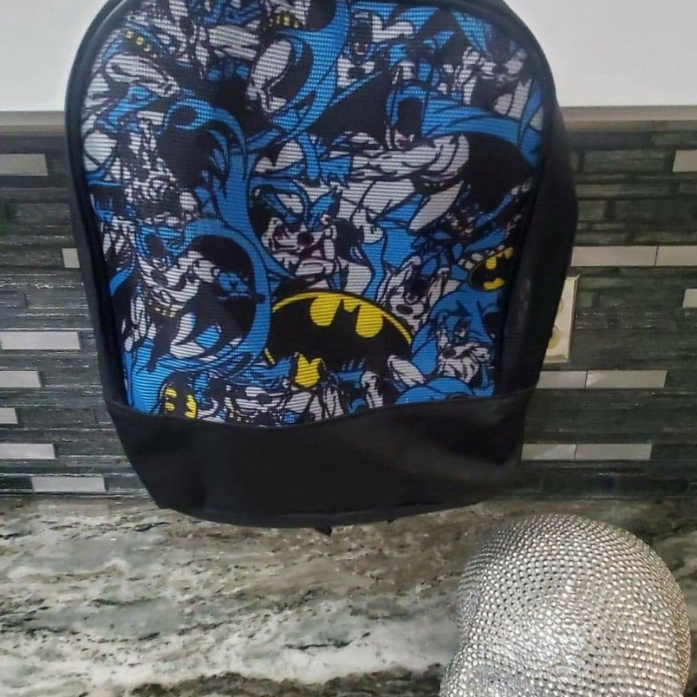 Batman mini backpack